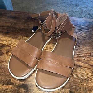 Ankle Strap Sandals (WW) From torrid